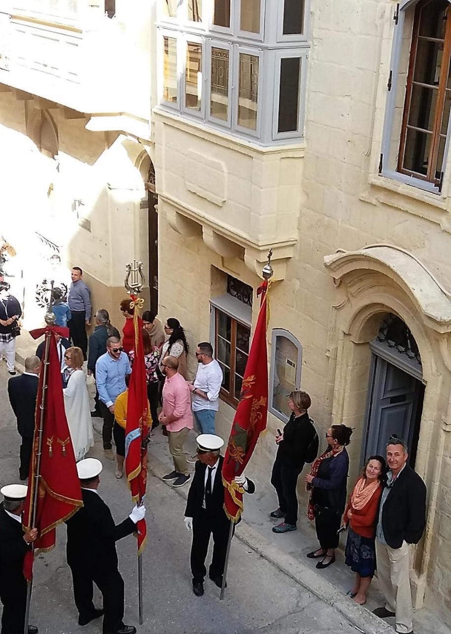 The 3Cities Auberge Cospicua Exteriör bild