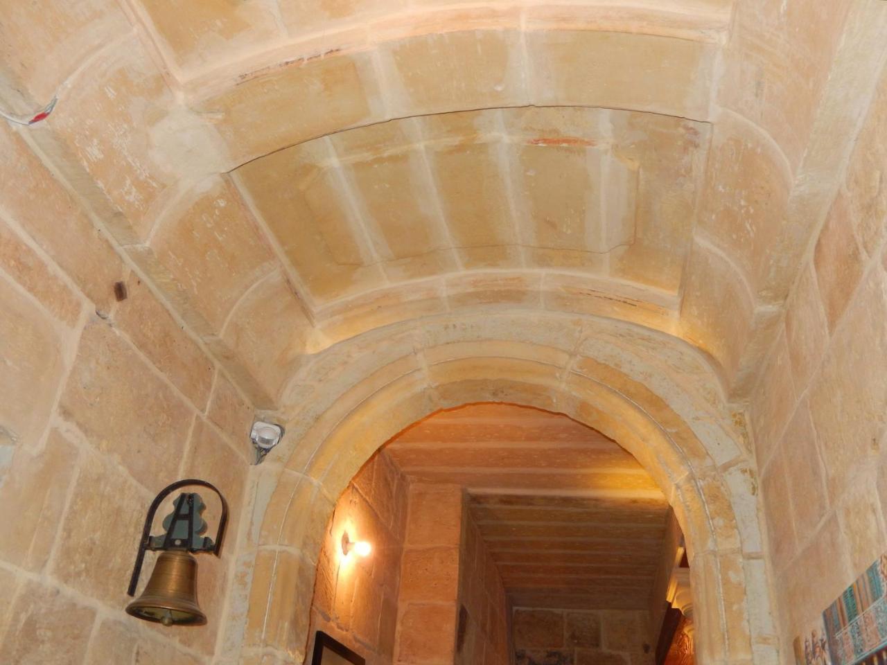 The 3Cities Auberge Cospicua Exteriör bild