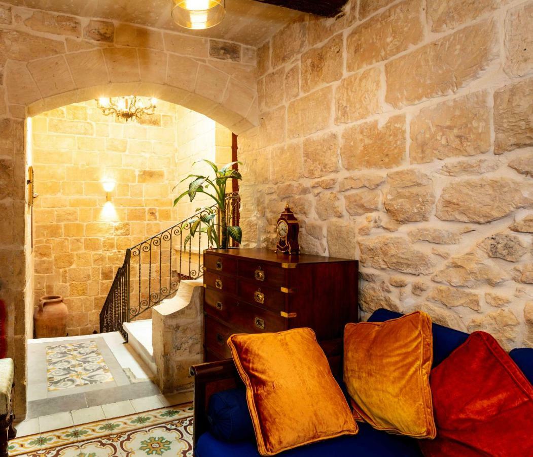 The 3Cities Auberge Cospicua Exteriör bild