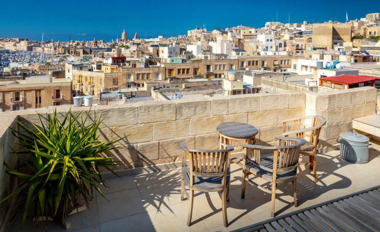 The 3Cities Auberge Cospicua Exteriör bild